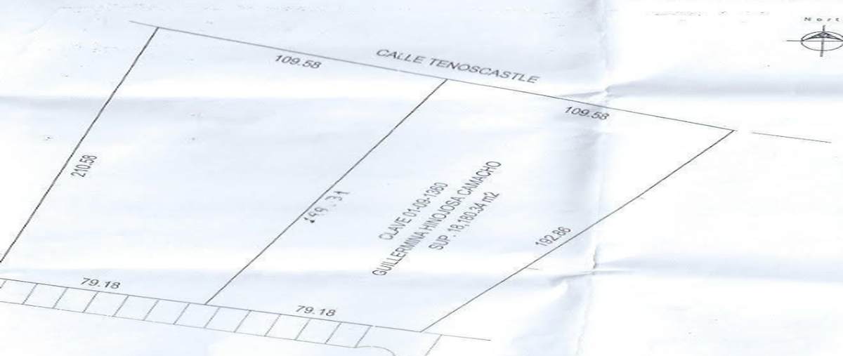 Foto de terreno habitacional en venta en josé sulaimán , teocaltiche, victoria, tamaulipas, 26094863 No. 04