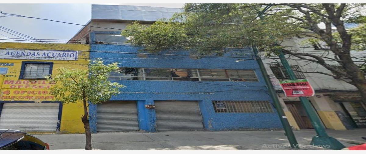Foto de local en venta en jose t. cuellar 0, obrera, cuauhtémoc, df / cdmx, 28140566 No. 01