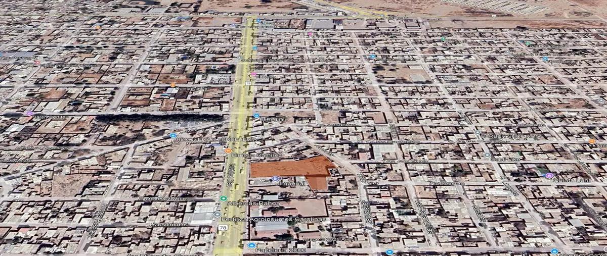 Foto de terreno habitacional en venta en  , josé t luna, matamoros, coahuila de zaragoza, 0 No. 04