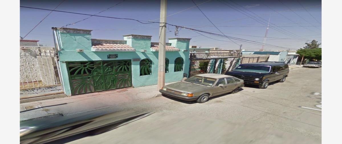 Foto de casa en venta en josé tena 00, oasis revolución, juárez, chihuahua, 0 No. 01