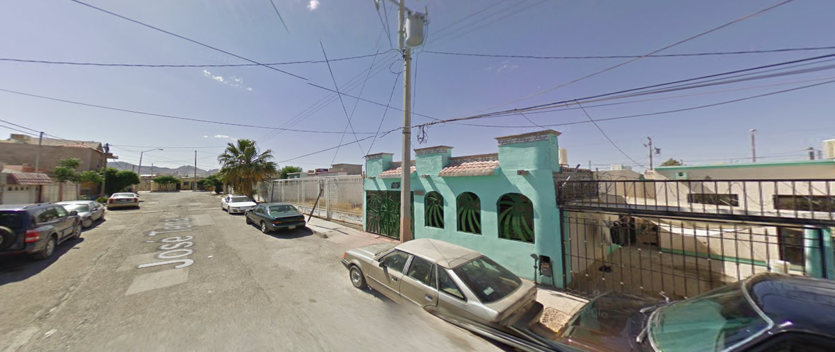 Foto de casa en venta en josé tena , praderas de los oasis, juárez, chihuahua, 0 No. 01