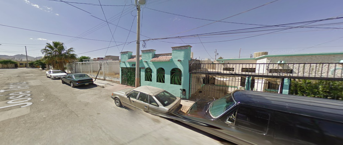 Foto de casa en venta en josé tena , praderas de los oasis, juárez, chihuahua, 0 No. 02