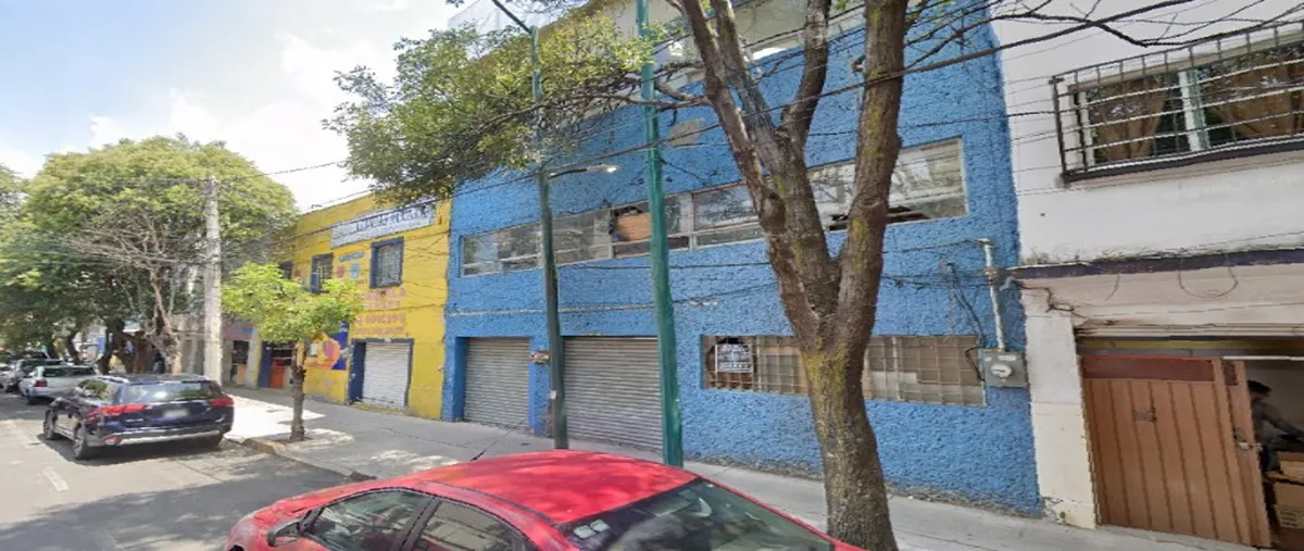 Foto de local en venta en jose tomas cuellar 85, obrera, cuauhtémoc, df / cdmx, 0 No. 02