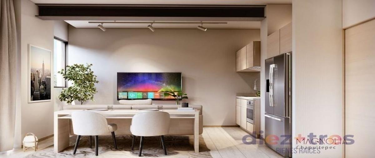 Foto de departamento en venta en josé vasconcelos , condesa, cuauhtémoc, df / cdmx, 28651220 No. 04