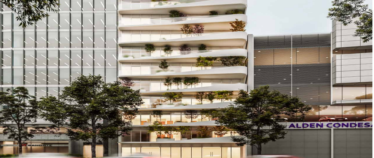 Foto de departamento en jose vasconcelos , condesa, cuauhtémoc, df / cdmx, 29020741 foto 01 Foto de departamento en venta en jose vasconcelos , condesa, cuauhtémoc, df / cdmx, 29020741 No. 01