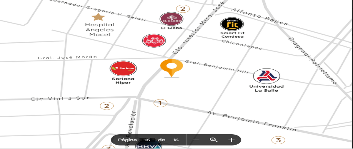 Foto de departamento en jose vasconcelos , condesa, cuauhtémoc, df / cdmx, 29020741 foto 05 Foto de departamento en venta en jose vasconcelos , condesa, cuauhtémoc, df / cdmx, 29020741 No. 05