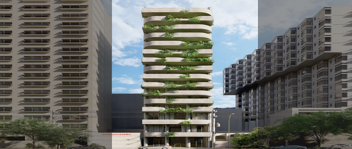 Foto de departamento en venta en josé vasconcelos , condesa, cuauhtémoc, df / cdmx, 0 No. 04