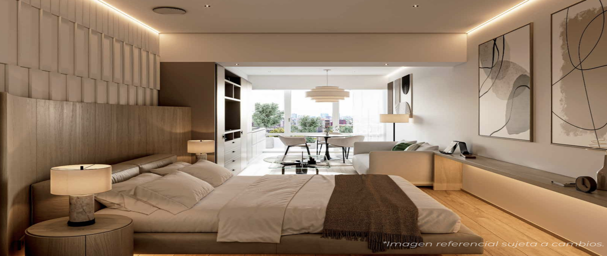 Foto de departamento en venta en jose vasconcelos , hipódromo condesa, cuauhtémoc, df / cdmx, 0 No. 04