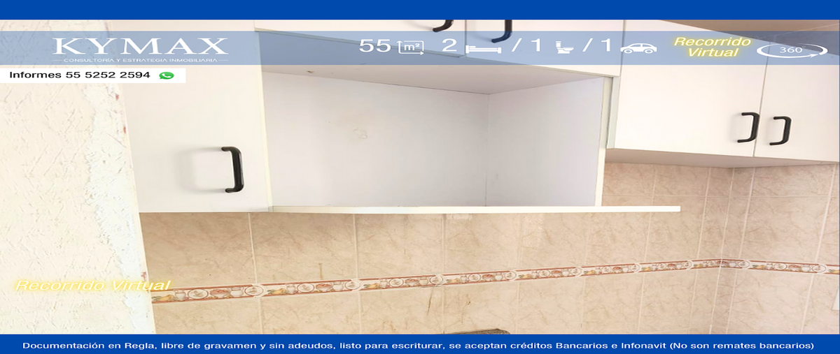 Foto de departamento en venta en josé vasconcelos , santísima trinidad, tlalpan, df / cdmx, 30690944 No. 06