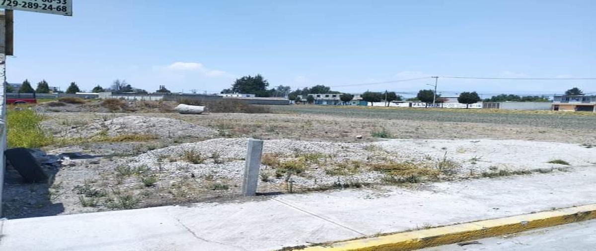 Foto de terreno habitacional en venta en josefa ortiz de domínguez 3117, llano grande (el salitre), metepec, méxico, 0 No. 03