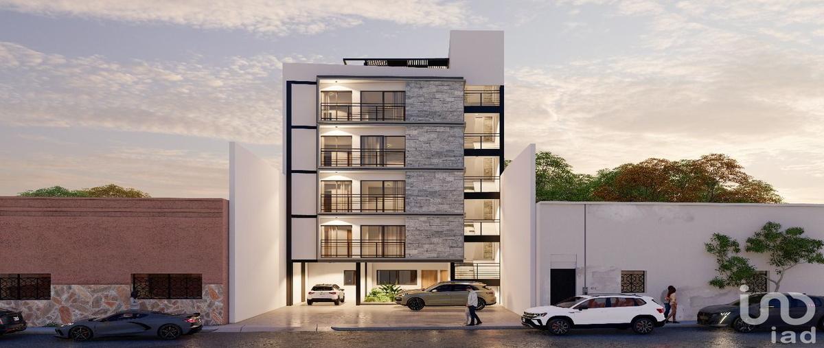 Foto de departamento en venta en josefa ortiz de dominguez 542, san juan de dios, guadalajara, jalisco, 30321668 No. 04