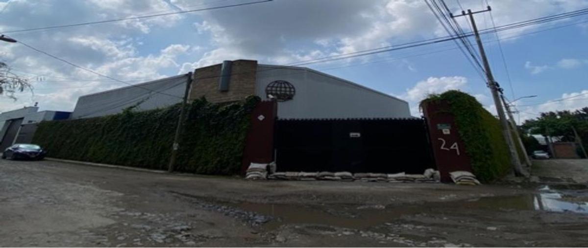 Foto de bodega en venta en josefa ortiz de dominguez , agua blanca industrial, zapopan, jalisco, 27067313 No. 01