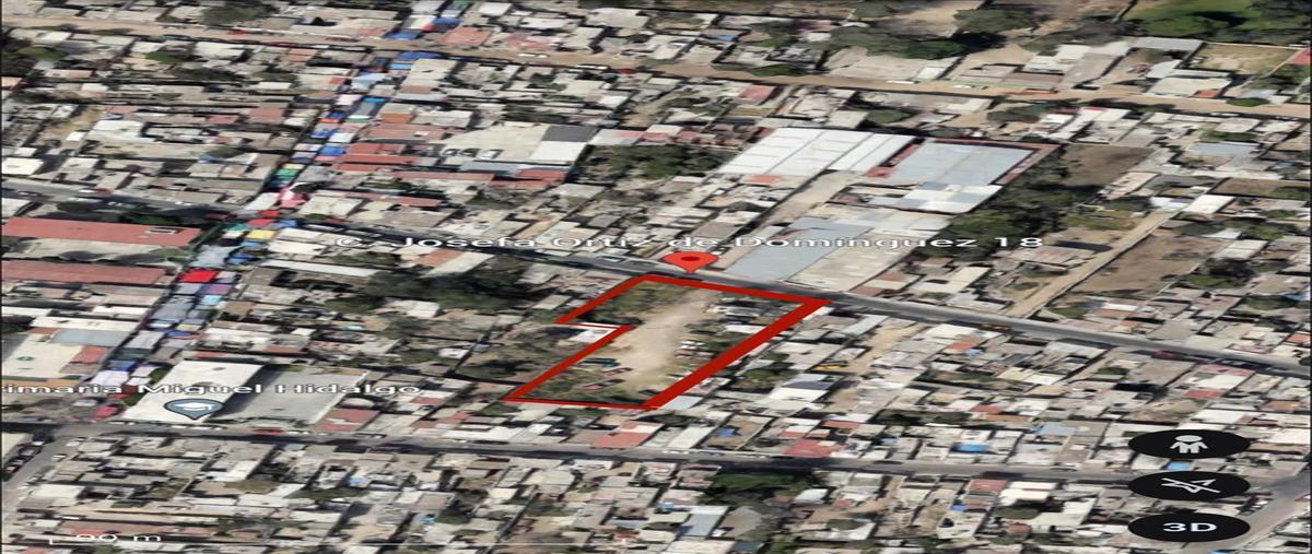 Foto de terreno habitacional en venta en josefa ortiz de dominguez , jardines de santa ana, zapopan, jalisco, 0 No. 01