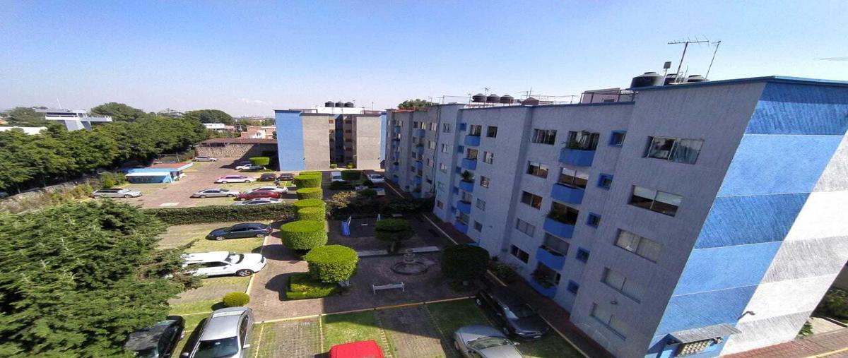 Foto de departamento en renta en joya 135, valle escondido, tlalpan, df / cdmx, 27981129 No. 03