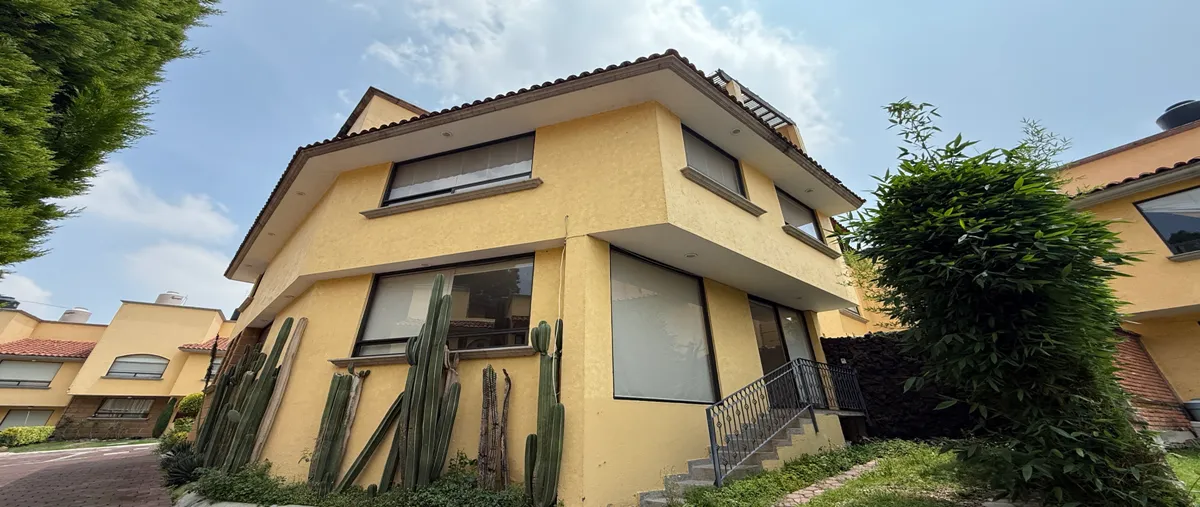Foto de casa en condominio en renta en joya 300, arenal tepepan, tlalpan, df / cdmx, 30076887 No. 01
