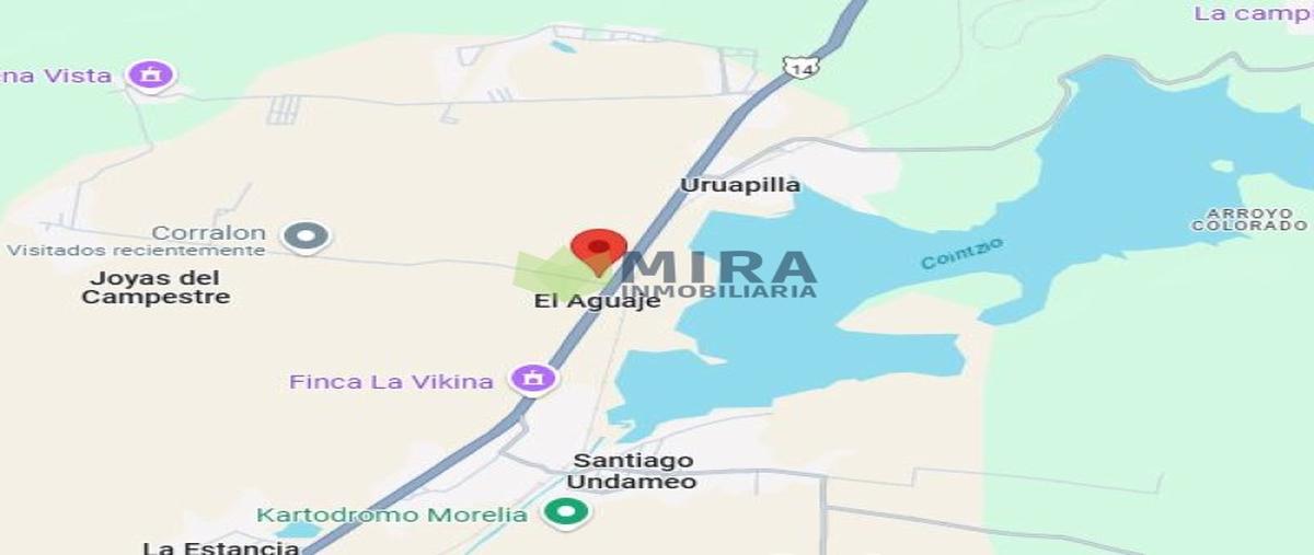 Foto de terreno habitacional en venta en  , joya de la huerta, morelia, michoacán de ocampo, 30132181 No. 04