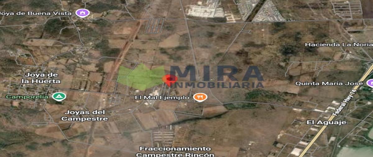 Foto de terreno habitacional en venta en  , joya de la huerta, morelia, michoacán de ocampo, 0 No. 05