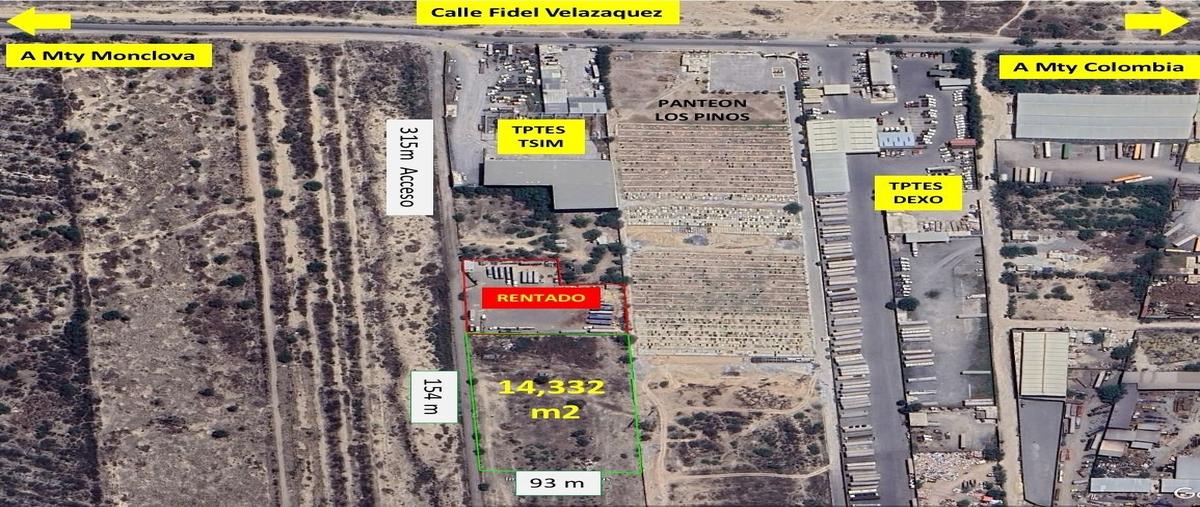 Foto de terreno industrial en renta en  , joyas de anáhuac, general escobedo, nuevo león, 0 No. 04