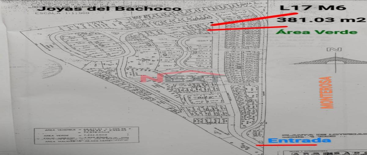Foto de terreno habitacional en venta en joyas de bachoco 0, joyas del bachoco, hermosillo, sonora, 0 No. 05