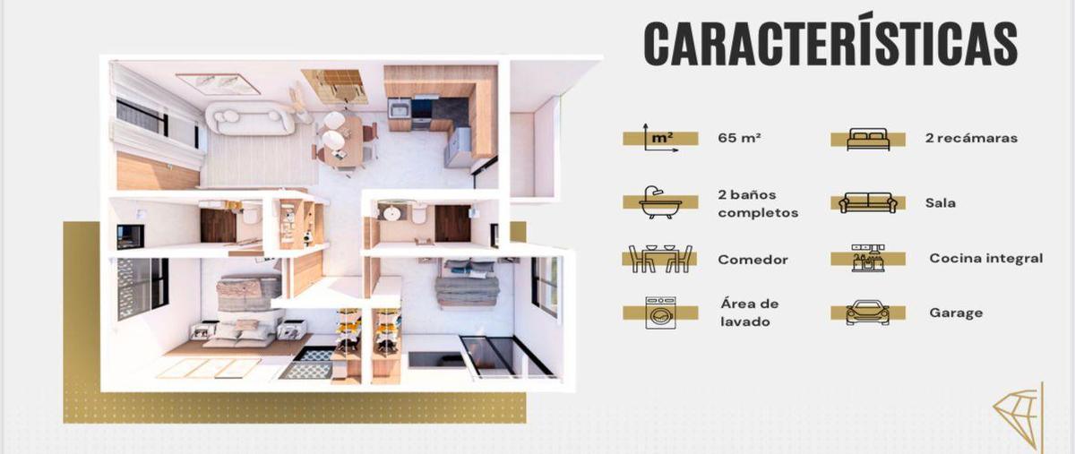 Foto de departamento en venta en  , joyas de mocambo (granjas los pinos), boca del río, veracruz de ignacio de la llave, 0 No. 03