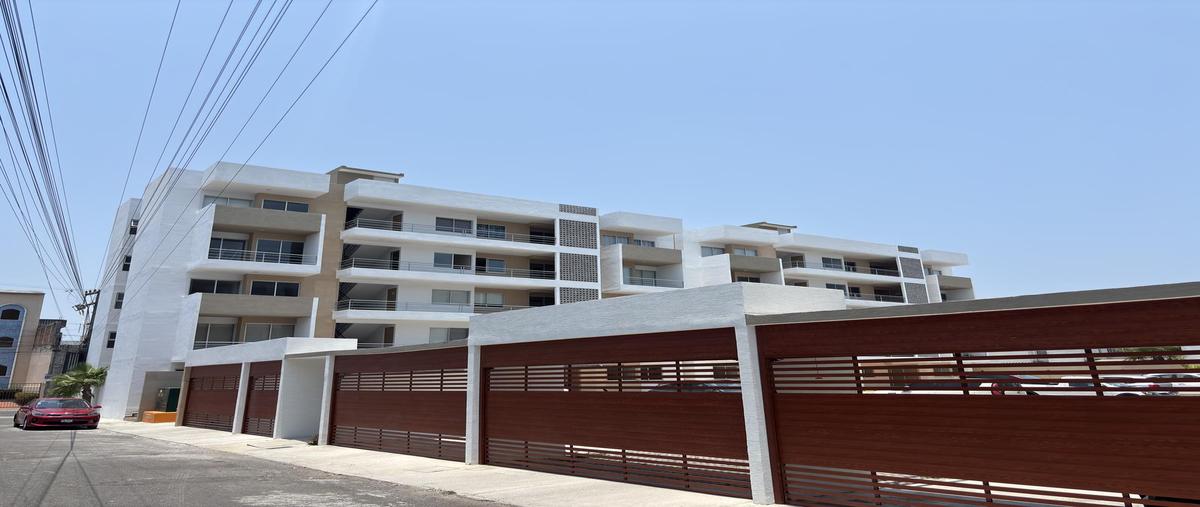 Foto de departamento en venta en  , joyas de mocambo (granjas los pinos), boca del río, veracruz de ignacio de la llave, 29376923 No. 01