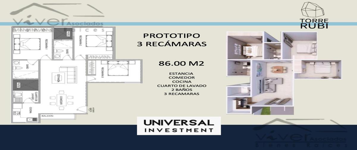 Foto de departamento en venta en  , joyas de mocambo (granjas los pinos), boca del río, veracruz de ignacio de la llave, 0 No. 05