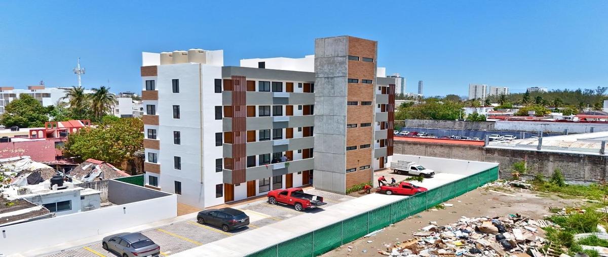 Foto de departamento en venta en  , joyas de mocambo (granjas los pinos), boca del río, veracruz de ignacio de la llave, 0 No. 04