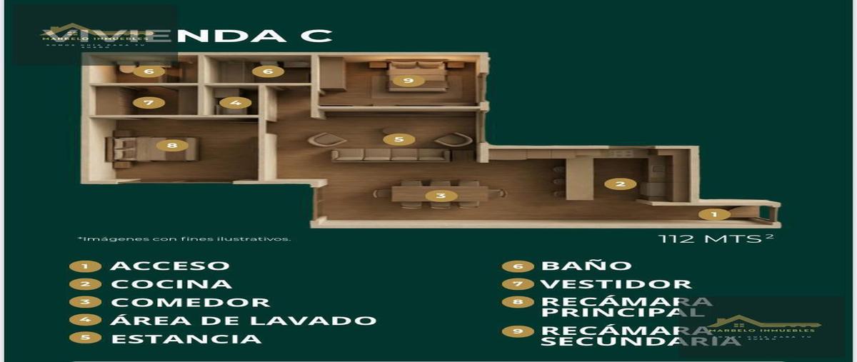 Foto de departamento en venta en  , joyas de mocambo (granjas los pinos), boca del río, veracruz de ignacio de la llave, 0 No. 04