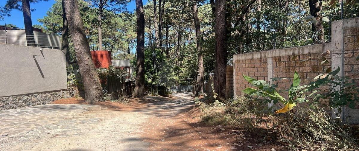 Foto de terreno habitacional en venta en joyas del capulin 1, avándaro, valle de bravo, méxico, 30154129 No. 04