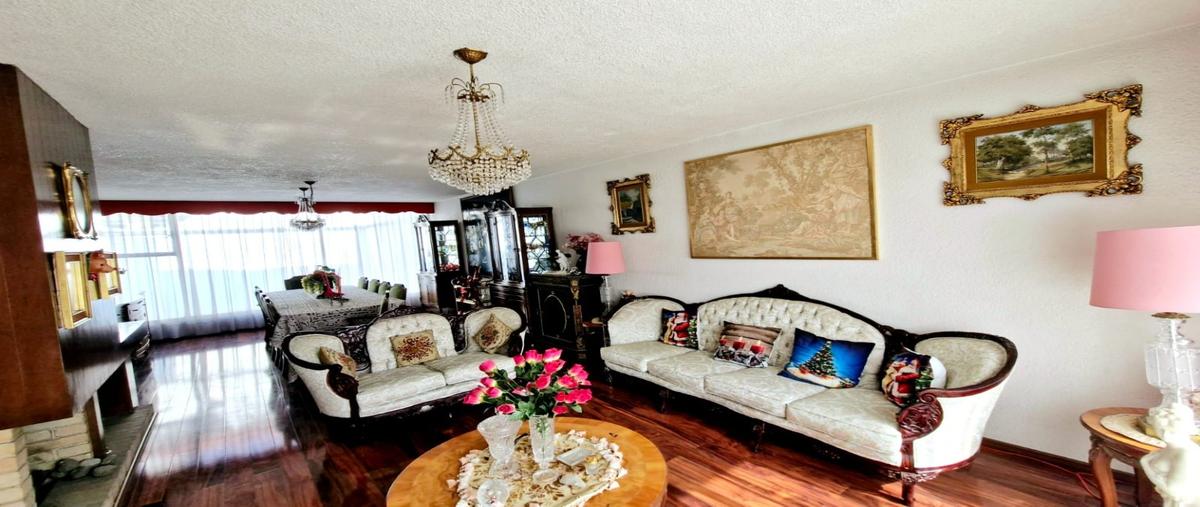 Foto de casa en venta en  , joyas del pedregal, coyoacán, df / cdmx, 0 No. 04