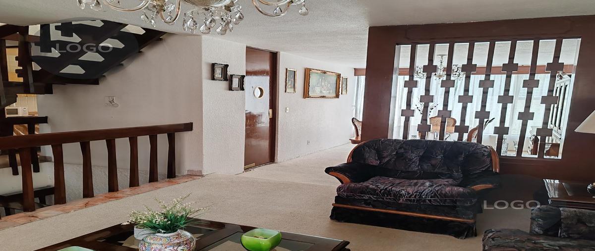 Foto de casa en venta en  , joyas del pedregal, coyoacán, df / cdmx, 31121189 No. 04