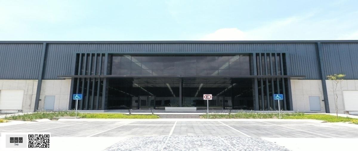 Foto de nave industrial en renta en jr5q+95 galerasquerétaro , galeras, colón, querétaro, 28282685 No. 04