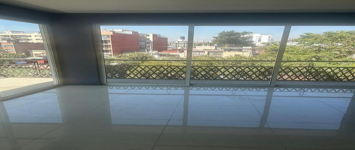 Foto de departamento en renta en juan agusto ingres , santa maria nonoalco, benito juárez, df / cdmx, 0 No. 05