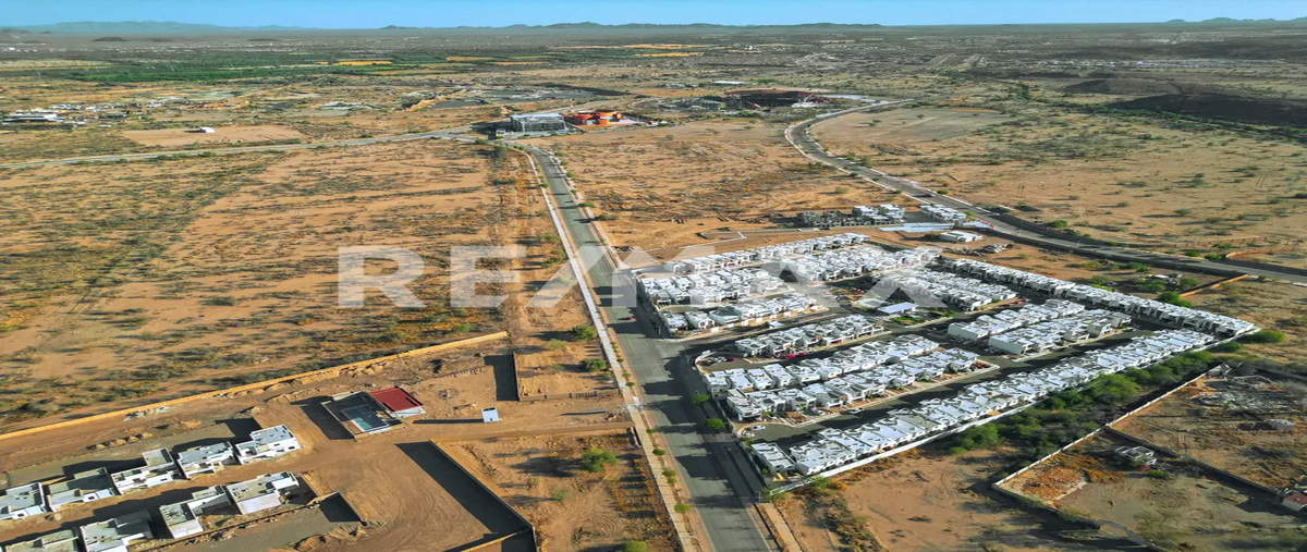 Foto de terreno habitacional en venta en juan antonio ruibal corella , la manga, hermosillo, sonora, 0 No. 03
