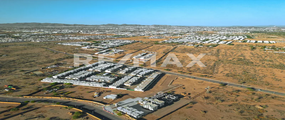 Foto de terreno habitacional en venta en juan antonio ruibal corella , la manga, hermosillo, sonora, 0 No. 04