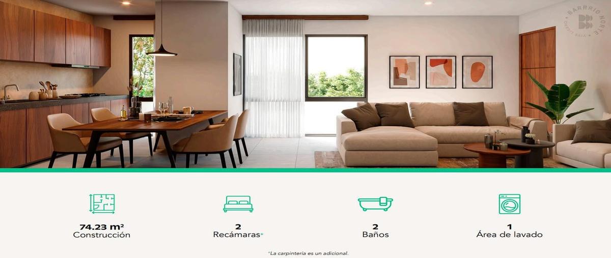 Foto de departamento en venta en  , juan b sosa, mérida, yucatán, 0 No. 03
