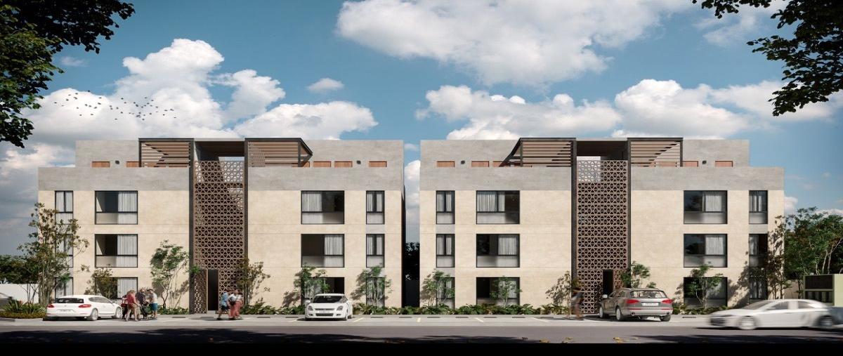 Foto de departamento en venta en - , juan b sosa, mérida, yucatán, 27737771 No. 03