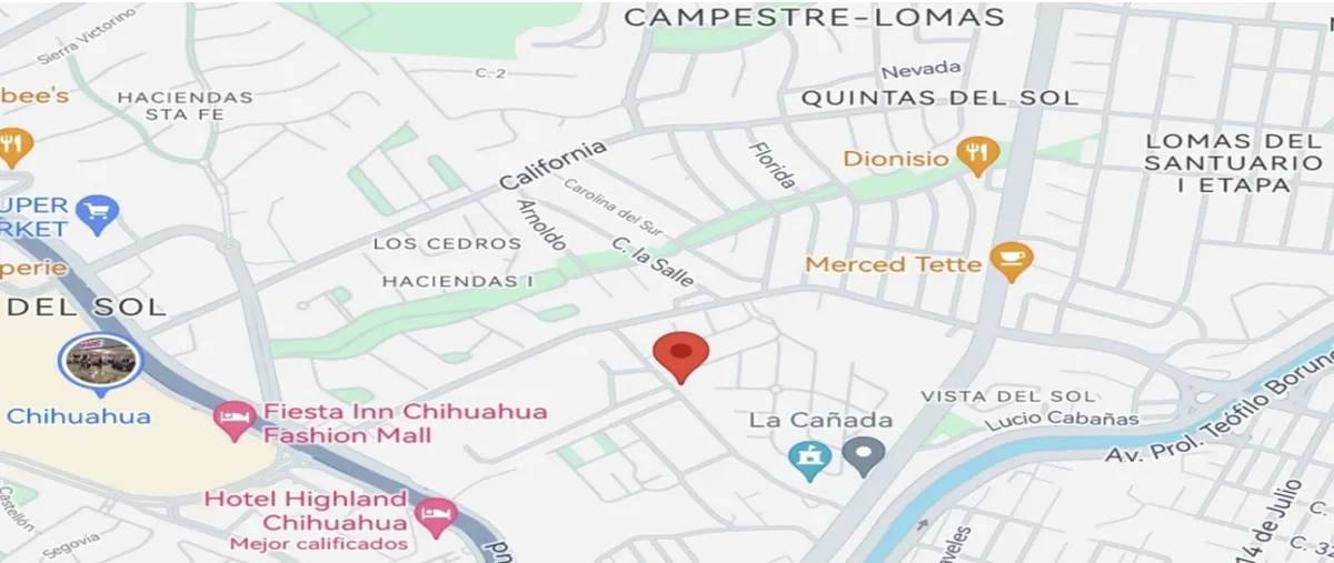 Foto de casa en venta en juan bernardo 43, la cañada, chihuahua, chihuahua, 0 No. 04