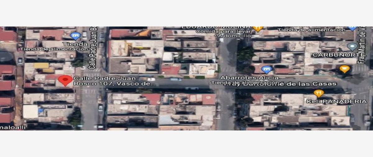 Foto de casa en venta en juan bosco 107, vasco de quiroga, gustavo a. madero, df / cdmx, 21652185 No. 04