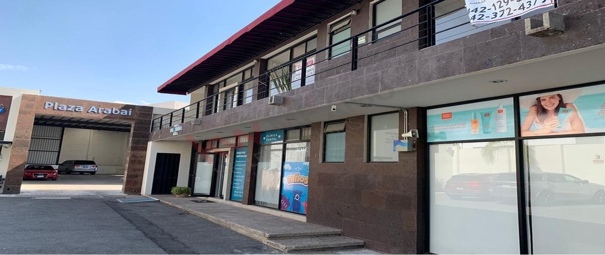 Foto de local en renta en juan caballero y osio 398, diligencias, querétaro, querétaro, 0 No. 01