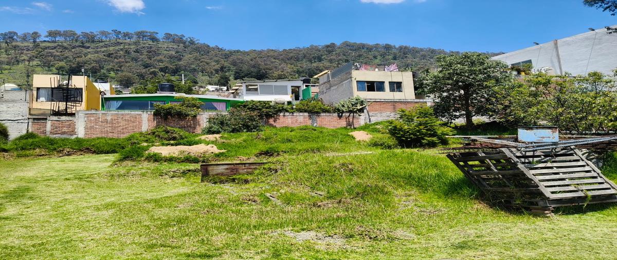 Foto de terreno habitacional en venta en juan camaño , la teresona, toluca, méxico, 0 No. 03