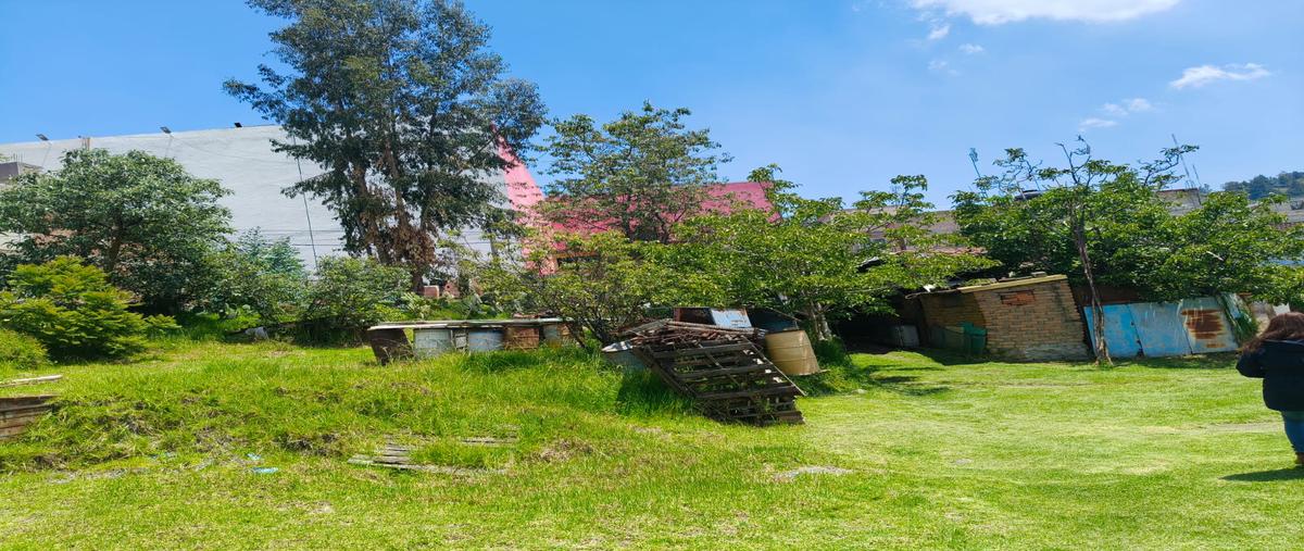 Foto de terreno habitacional en venta en juan camaño , la teresona, toluca, méxico, 0 No. 04