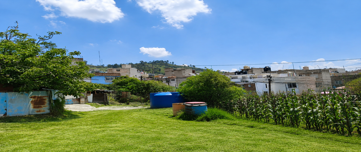 Foto de terreno habitacional en venta en juan camaño , la teresona, toluca, méxico, 0 No. 05