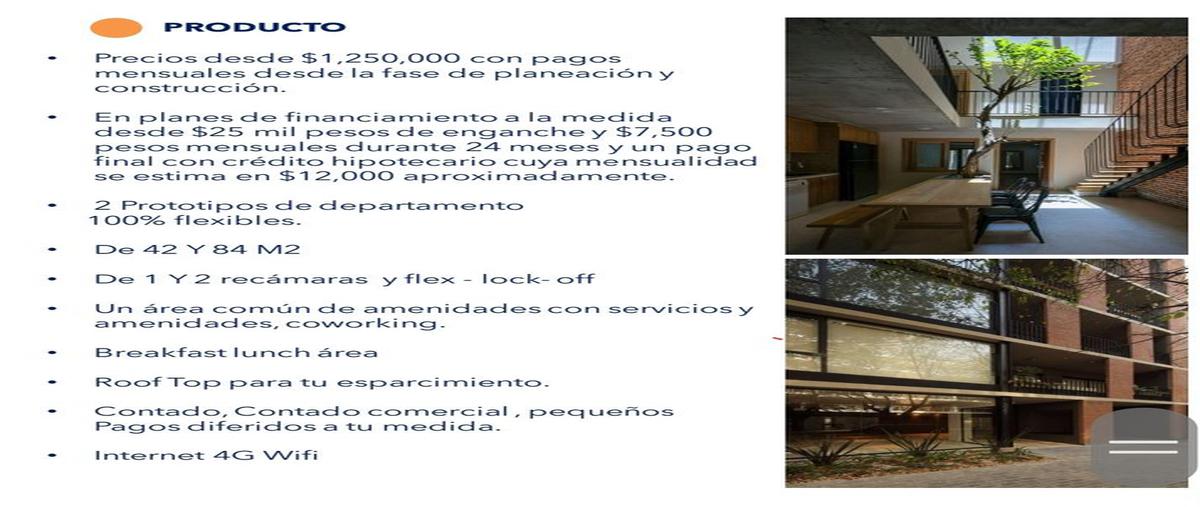 Foto de departamento en venta en juan covarruvias 52, san juan de dios, guadalajara, jalisco, 23797588 No. 03