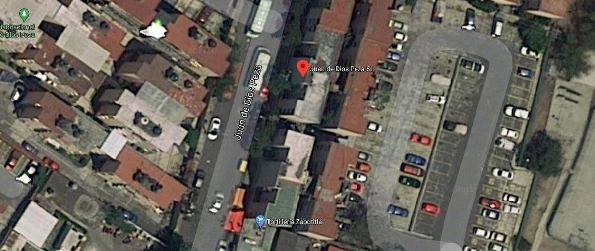 Foto de departamento en venta en juan de dios peza 61 , santa ana norte, tláhuac, df / cdmx, 16401637 No. 03