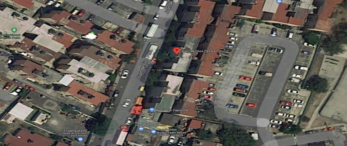 Foto de departamento en venta en juan de dios peza 61 , santa ana norte, tláhuac, df / cdmx, 17968840 No. 03