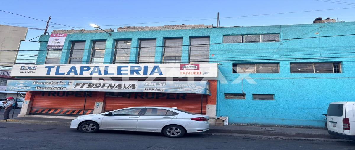 Foto de edificio en juan de dios peza , la era, iztapalapa, df / cdmx, 0 foto 01 Foto de edificio en venta en juan de dios peza , la era, iztapalapa, df / cdmx, 0 No. 01