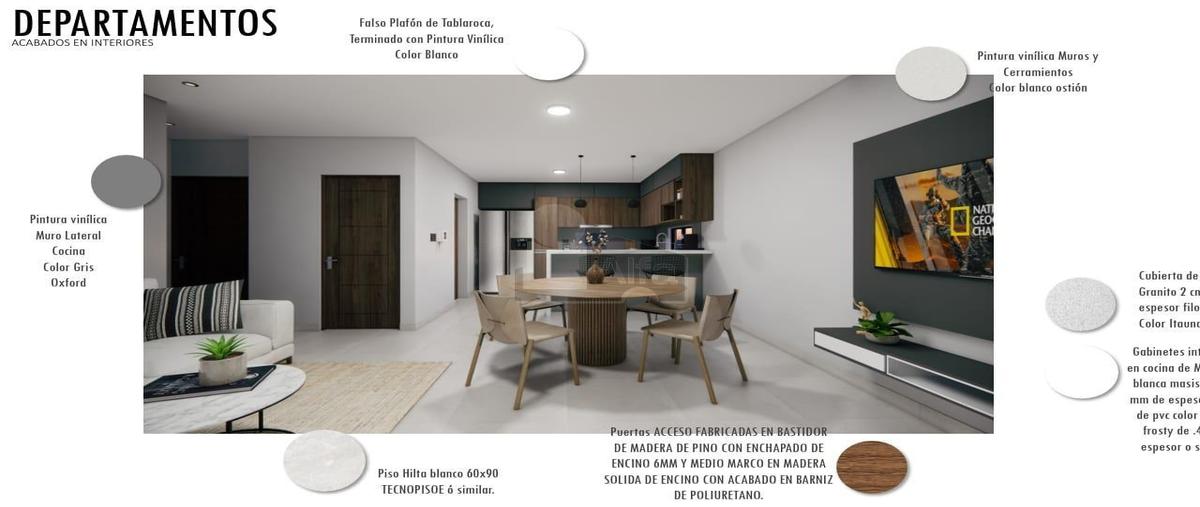 Foto de departamento en venta en juan de onate 995, jardín, san luis potosí, san luis potosí, 30390421 No. 05