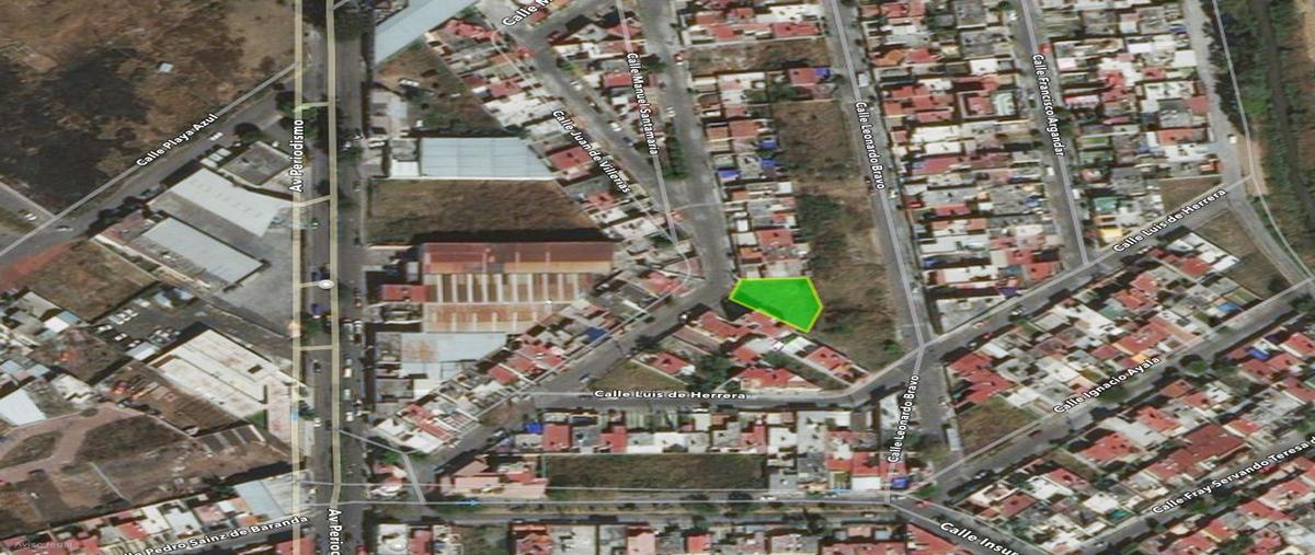 Foto de terreno habitacional en juan de villerias , infonavit plan de ayala, morelia, michoacán de ocampo, 17581750 foto 01 Foto de terreno habitacional en venta en juan de villerias , infonavit plan de ayala, morelia, michoacán de ocampo, 17581750 No. 01
