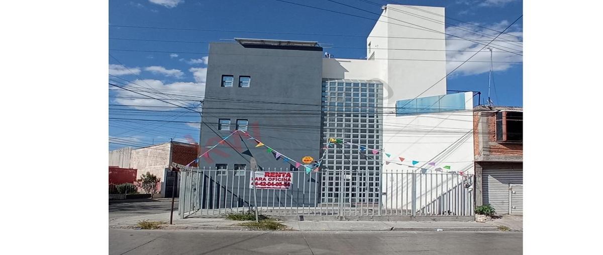 Foto de edificio en renta en juan del jarro 540, los reyes, san luis potosí, san luis potosí, 28729778 No. 01